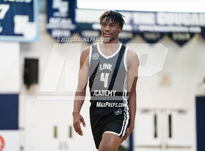 Thumbnail 1 in Link Academy vs. Gill St. Bernard's (Metro Classic) photogallery.