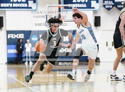 Thumbnail 3 in Link Academy vs. Gill St. Bernard's (Metro Classic) photogallery.