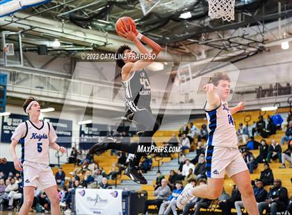 Thumbnail 1 in Link Academy vs. Gill St. Bernard's (Metro Classic) photogallery.