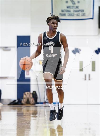 Thumbnail 2 in Link Academy vs. Gill St. Bernard's (Metro Classic) photogallery.