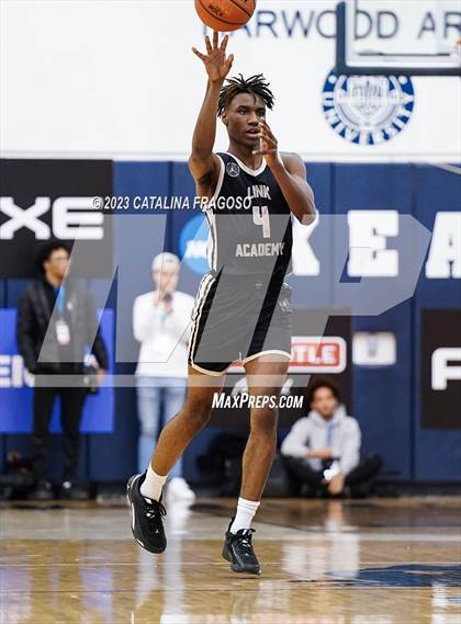 Thumbnail 3 in Link Academy vs. Gill St. Bernard's (Metro Classic) photogallery.