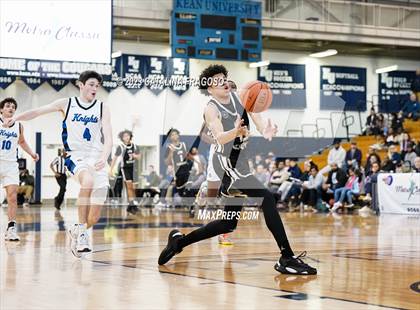 Thumbnail 2 in Link Academy vs. Gill St. Bernard's (Metro Classic) photogallery.