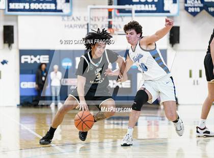 Thumbnail 1 in Link Academy vs. Gill St. Bernard's (Metro Classic) photogallery.