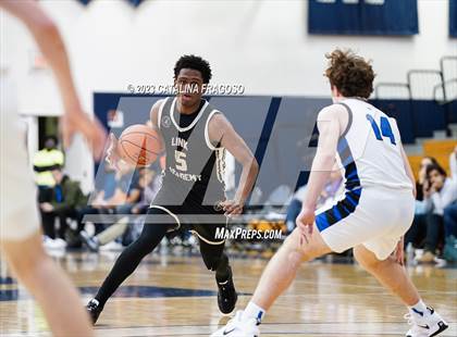 Thumbnail 2 in Link Academy vs. Gill St. Bernard's (Metro Classic) photogallery.