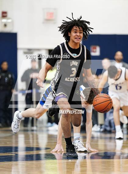Thumbnail 2 in Link Academy vs. Gill St. Bernard's (Metro Classic) photogallery.