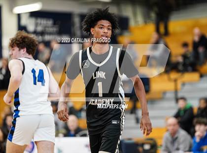 Thumbnail 2 in Link Academy vs. Gill St. Bernard's (Metro Classic) photogallery.