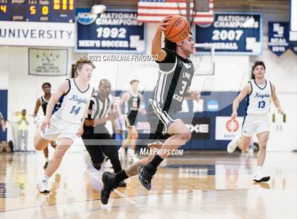 Thumbnail 2 in Link Academy vs. Gill St. Bernard's (Metro Classic) photogallery.
