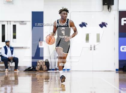 Thumbnail 3 in Link Academy vs. Gill St. Bernard's (Metro Classic) photogallery.