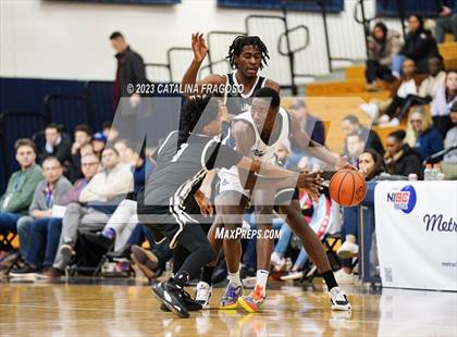 Thumbnail 2 in Link Academy vs. Gill St. Bernard's (Metro Classic) photogallery.