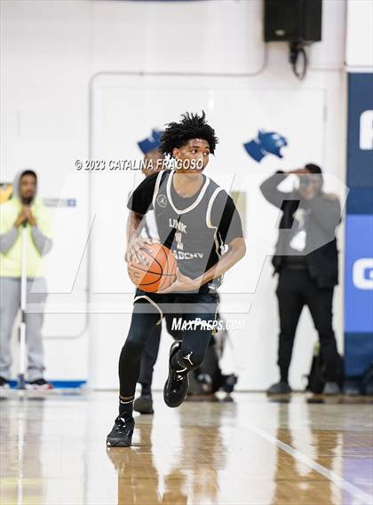 Thumbnail 1 in Link Academy vs. Gill St. Bernard's (Metro Classic) photogallery.