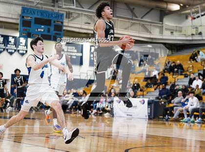 Thumbnail 3 in Link Academy vs. Gill St. Bernard's (Metro Classic) photogallery.