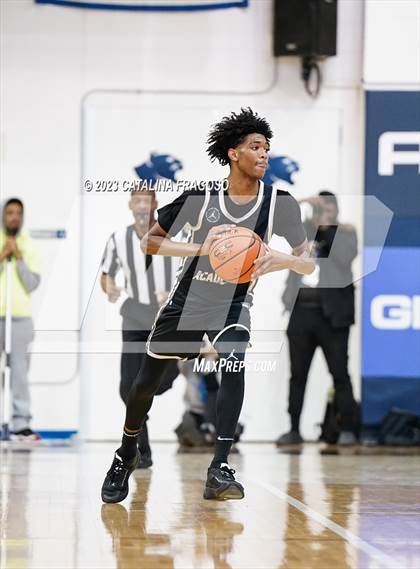 Thumbnail 2 in Link Academy vs. Gill St. Bernard's (Metro Classic) photogallery.