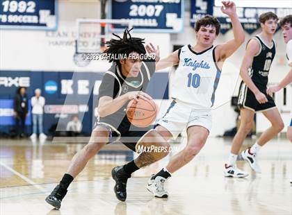 Thumbnail 1 in Link Academy vs. Gill St. Bernard's (Metro Classic) photogallery.