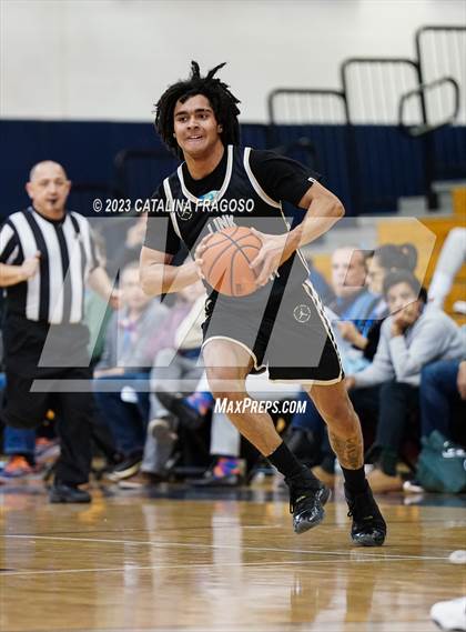Thumbnail 3 in Link Academy vs. Gill St. Bernard's (Metro Classic) photogallery.