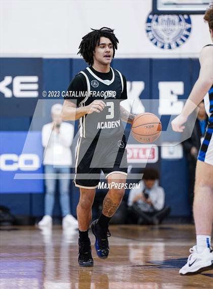 Thumbnail 1 in Link Academy vs. Gill St. Bernard's (Metro Classic) photogallery.