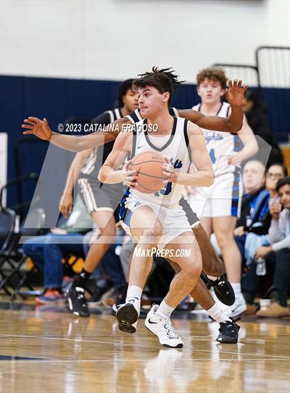 Thumbnail 2 in Link Academy vs. Gill St. Bernard's (Metro Classic) photogallery.