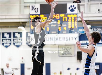 Thumbnail 2 in Link Academy vs. Gill St. Bernard's (Metro Classic) photogallery.