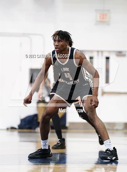 Thumbnail 1 in Link Academy vs. Gill St. Bernard's (Metro Classic) photogallery.