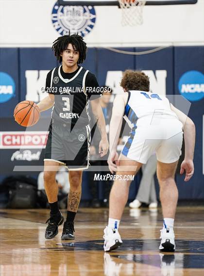 Thumbnail 1 in Link Academy vs. Gill St. Bernard's (Metro Classic) photogallery.