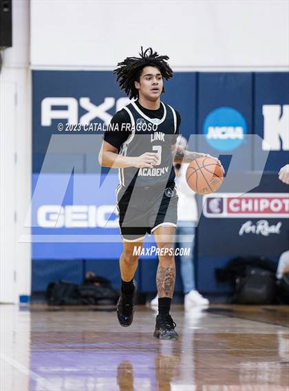 Thumbnail 2 in Link Academy vs. Gill St. Bernard's (Metro Classic) photogallery.