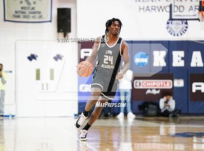 Thumbnail 2 in Link Academy vs. Gill St. Bernard's (Metro Classic) photogallery.