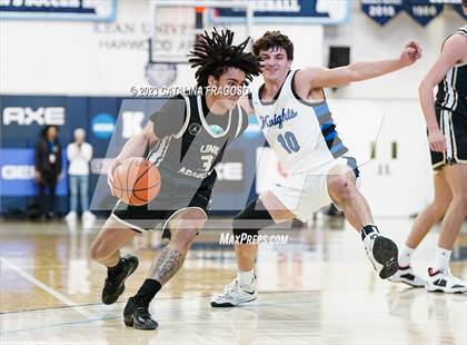 Thumbnail 3 in Link Academy vs. Gill St. Bernard's (Metro Classic) photogallery.