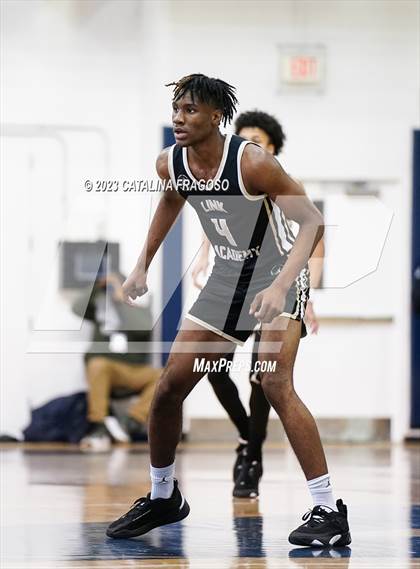 Thumbnail 3 in Link Academy vs. Gill St. Bernard's (Metro Classic) photogallery.