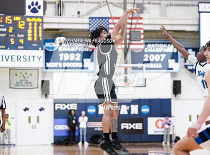 Thumbnail 3 in Link Academy vs. Gill St. Bernard's (Metro Classic) photogallery.