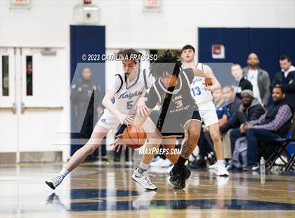 Thumbnail 3 in Link Academy vs. Gill St. Bernard's (Metro Classic) photogallery.