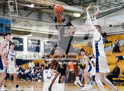 Thumbnail 1 in Link Academy vs. Gill St. Bernard's (Metro Classic) photogallery.