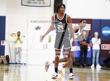 Thumbnail 1 in Link Academy vs. Gill St. Bernard's (Metro Classic) photogallery.