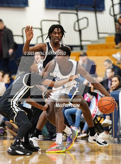 Thumbnail 1 in Link Academy vs. Gill St. Bernard's (Metro Classic) photogallery.