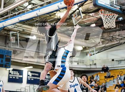 Thumbnail 3 in Link Academy vs. Gill St. Bernard's (Metro Classic) photogallery.