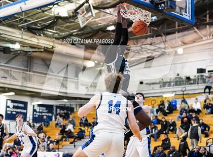 Thumbnail 1 in Link Academy vs. Gill St. Bernard's (Metro Classic) photogallery.