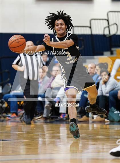 Thumbnail 1 in Link Academy vs. Gill St. Bernard's (Metro Classic) photogallery.