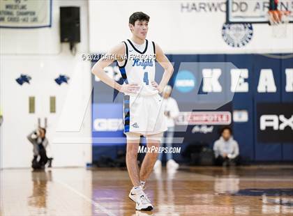 Thumbnail 2 in Link Academy vs. Gill St. Bernard's (Metro Classic) photogallery.
