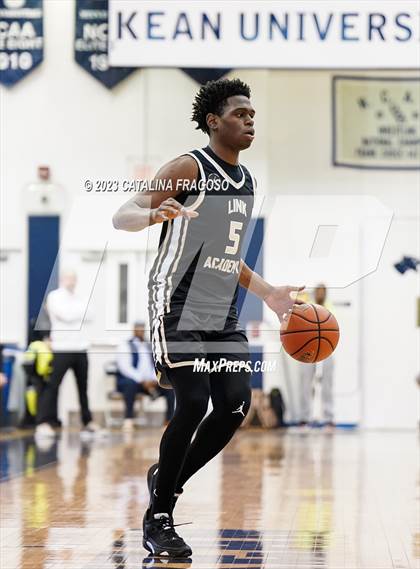 Thumbnail 1 in Link Academy vs. Gill St. Bernard's (Metro Classic) photogallery.