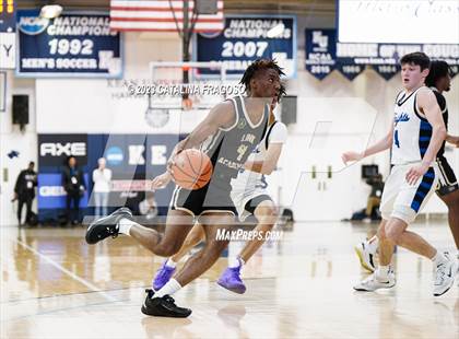 Thumbnail 2 in Link Academy vs. Gill St. Bernard's (Metro Classic) photogallery.