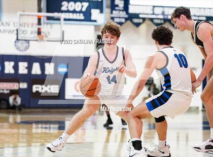 Thumbnail 2 in Link Academy vs. Gill St. Bernard's (Metro Classic) photogallery.