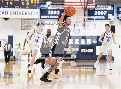 Thumbnail 1 in Link Academy vs. Gill St. Bernard's (Metro Classic) photogallery.