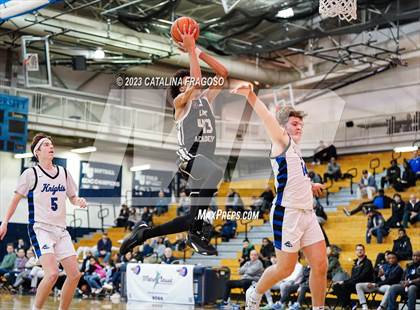 Thumbnail 3 in Link Academy vs. Gill St. Bernard's (Metro Classic) photogallery.