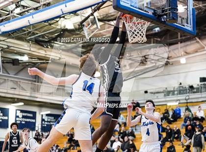 Thumbnail 2 in Link Academy vs. Gill St. Bernard's (Metro Classic) photogallery.