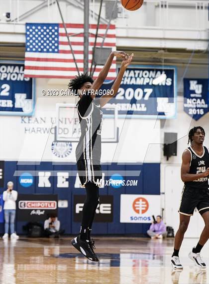 Thumbnail 3 in Link Academy vs. Gill St. Bernard's (Metro Classic) photogallery.