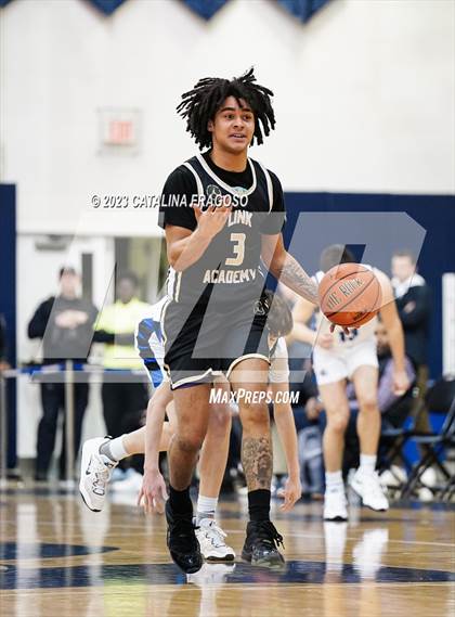 Thumbnail 3 in Link Academy vs. Gill St. Bernard's (Metro Classic) photogallery.