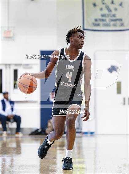 Thumbnail 1 in Link Academy vs. Gill St. Bernard's (Metro Classic) photogallery.