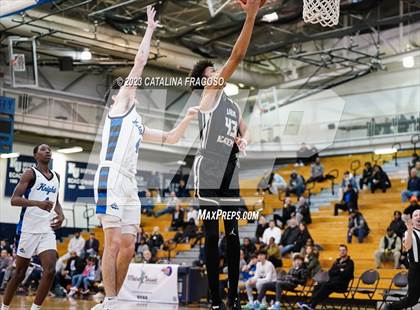 Thumbnail 2 in Link Academy vs. Gill St. Bernard's (Metro Classic) photogallery.