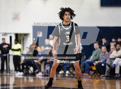 Thumbnail 1 in Link Academy vs. Gill St. Bernard's (Metro Classic) photogallery.