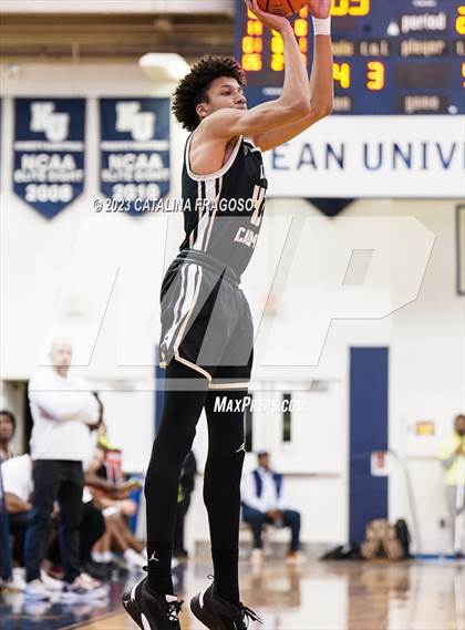 Thumbnail 1 in Link Academy vs. Gill St. Bernard's (Metro Classic) photogallery.