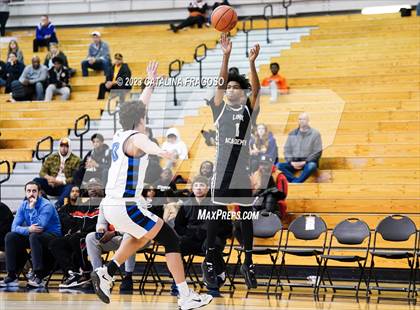 Thumbnail 2 in Link Academy vs. Gill St. Bernard's (Metro Classic) photogallery.