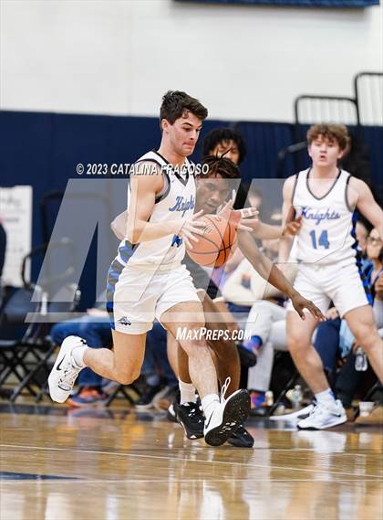 Thumbnail 1 in Link Academy vs. Gill St. Bernard's (Metro Classic) photogallery.